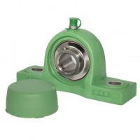 TP-SUCP207-20 1-1/4'' Thermoplastic Housed Bearing Unit - LDK
